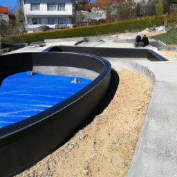 Installation de chauffage de piscine : options électriques, solaires et thermiques Saint-Cyr-sur-Loire